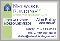 Ad for Network Funding