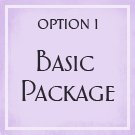 Basic Realtor Website Package