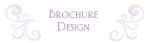Brochure Design from Purple Dragonfly Designs