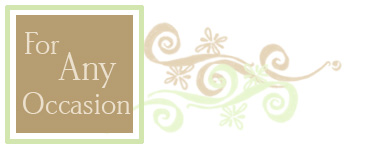 Custom designed cards for any and all occasions