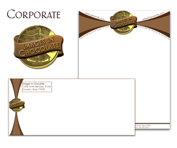Corporate Identity Package from Purple Dragonfly Designs