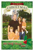 Family Photo Christmas Card