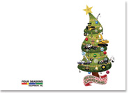 Christmas card