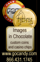 Banner Ad for Images in Chocolate