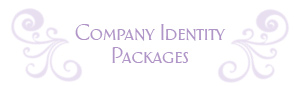 Corporate or Company Identity Packages to brand your company and image