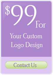 Only $99 to start your custom logo design today!