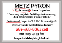 Ad for Metz Pyron