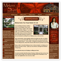 Homes by Melissa Scott - Website Gallery