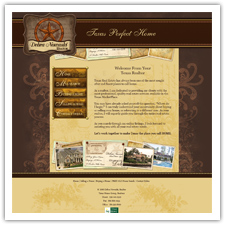Texas Website Design - Houston, Texas