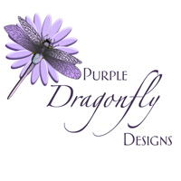 Purple Dragonfly Designs