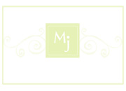 Custom personal stationary or cards