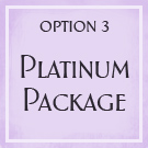 Platinum Realtor Website package
