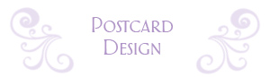 Postcards and Notecard Designs from Purple Dragonfly Designs