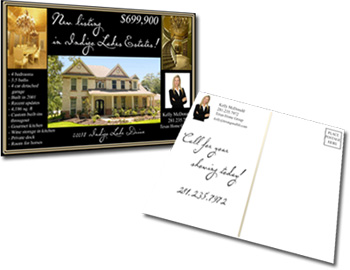 postcard