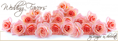 Wedding Favors logo design