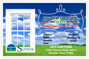 Half Page Ad for Rodeo