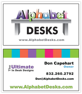 Business card - Two sided