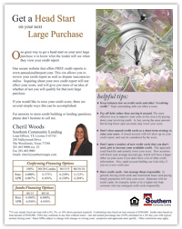 Mortgage Loan Officer Ad