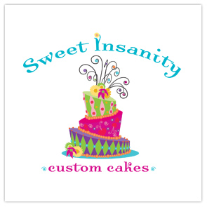 Cake Logo Design