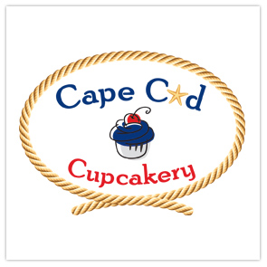 Cupcake Company Logo Design