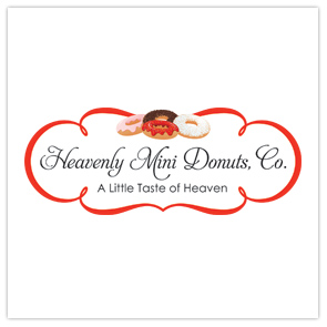 Donut Company Logo