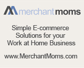 Merchant Moms- simple e-commerce solutions for your work at home business
