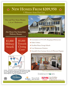 Elegant Real Estate Listing Flyer