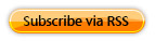 Orange Web 2.0 Button, subscribe to rss