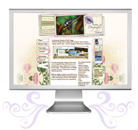Informational Website Design