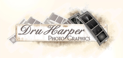 Photographer Logo - made with images from istockphoto