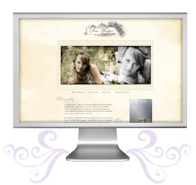 Website With Content Management System
