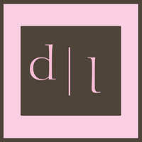 Pink & Chocolate Logo 2