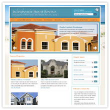 Realtor Blog Website 