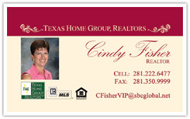 Realtor Business card