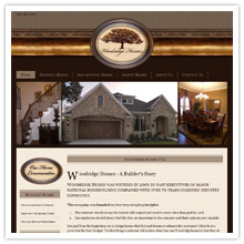 Real Estate Developer Website